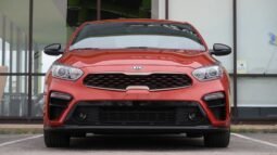 2021 Kia Forte GT-Line Sedan 4D full