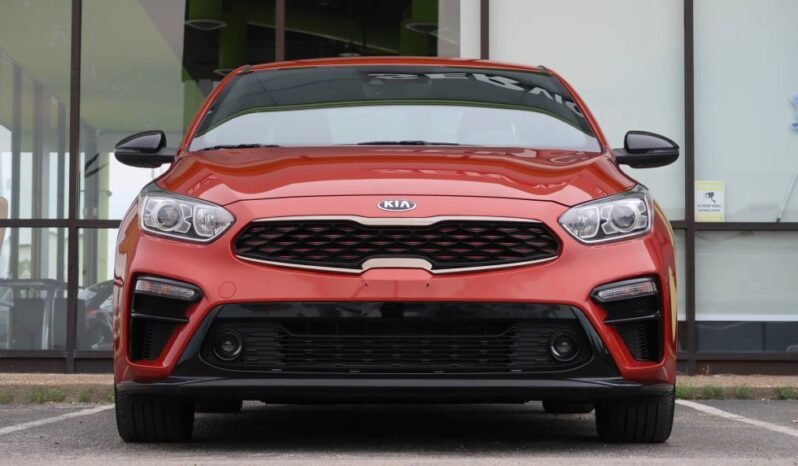 2021 Kia Forte GT-Line Sedan 4D full