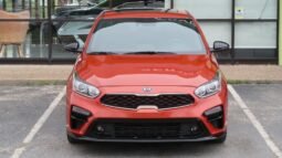 2021 Kia Forte GT-Line Sedan 4D full