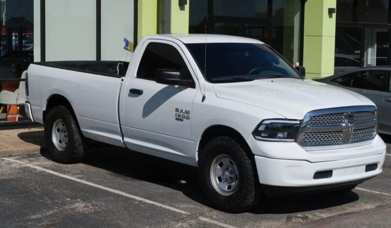 2020 Ram 1500 Classic Regular Cab Tradesman Pickup 2D 8 ft full
