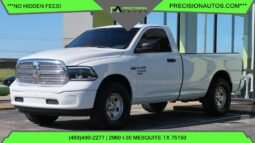 2020 Ram 1500 Classic Regular Cab Tradesman Pickup 2D 8 ft