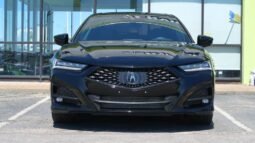 2021 Acura TLX 2.0 w/A-SPEC Pkg Sedan 4D full