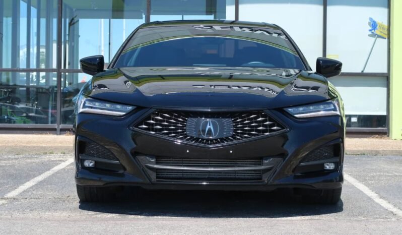 2021 Acura TLX 2.0 w/A-SPEC Pkg Sedan 4D full