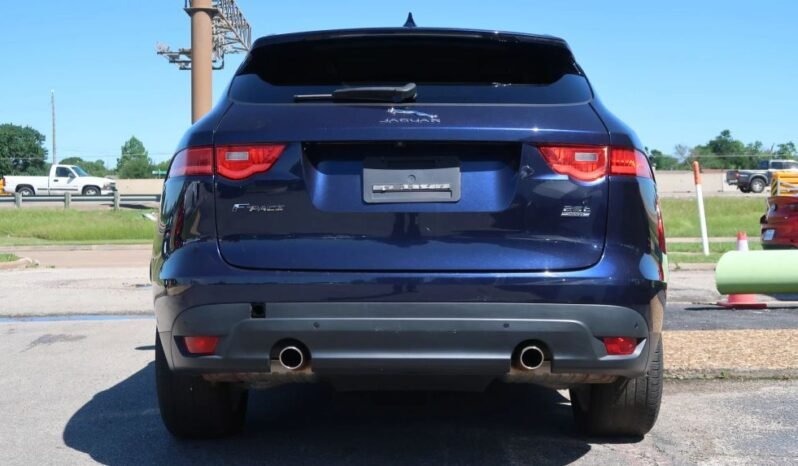 2019 Jaguar F-PACE 25t Prestige Sport Utility 4D full