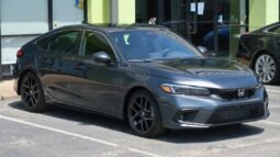 2022 Honda Civic Sport Touring Hatchback 4D full