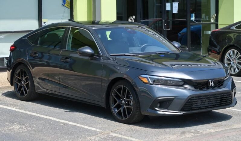 2022 Honda Civic Sport Touring Hatchback 4D full