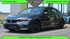2022 Honda Civic Sport Touring Hatchback 4D