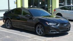 2021 Acura TLX 2.0 w/A-SPEC Pkg Sedan 4D full