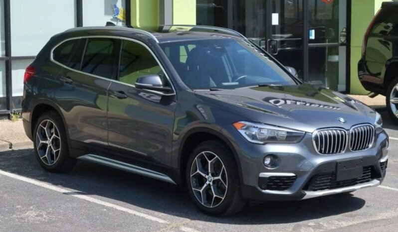 2019 BMW X1 xDrive28i Sport Utility 4D full