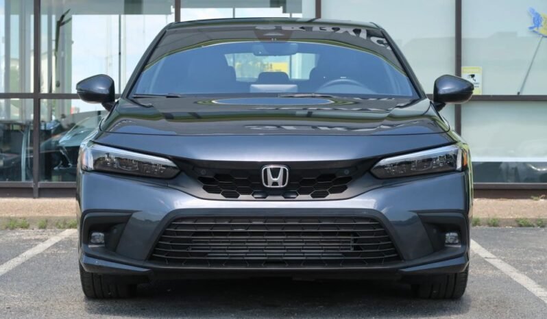 2022 Honda Civic Sport Touring Hatchback 4D full