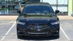 2021 Acura TLX 2.0 w/A-SPEC Pkg Sedan 4D full