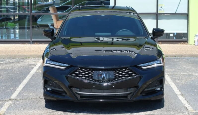 2021 Acura TLX 2.0 w/A-SPEC Pkg Sedan 4D full
