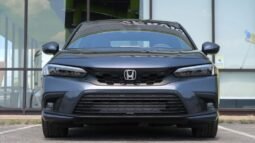 2022 Honda Civic Sport Touring Hatchback 4D full