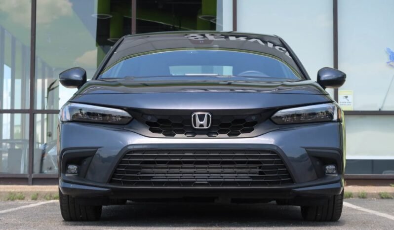 2022 Honda Civic Sport Touring Hatchback 4D full