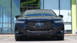 2021 Acura TLX 2.0 w/A-SPEC Pkg Sedan 4D full