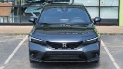 2022 Honda Civic Sport Touring Hatchback 4D full