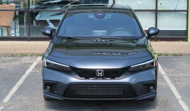 2022 Honda Civic Sport Touring Hatchback 4D full