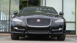 2017 Jaguar XJ XJ R-Sport Sedan 4D full