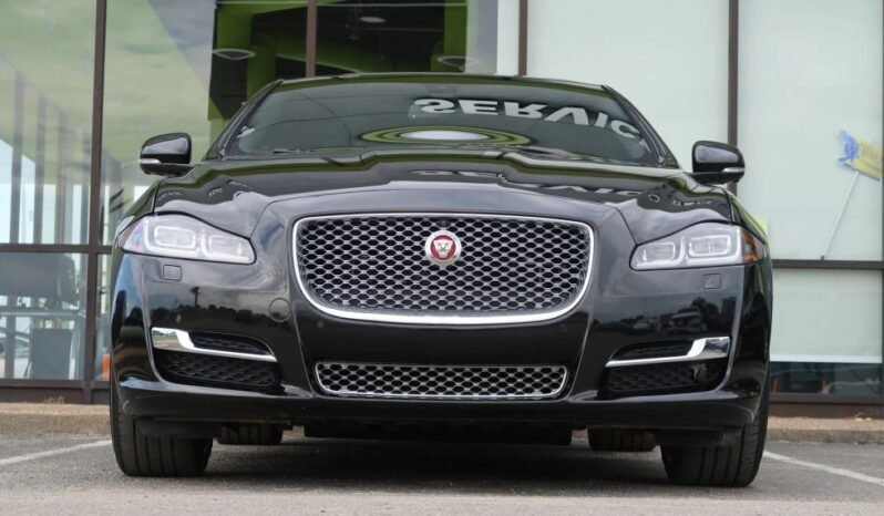 2017 Jaguar XJ XJ R-Sport Sedan 4D full