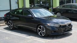 2022 Honda Accord Sport Sedan 4D full