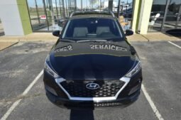 2020 Hyundai Tucson Value Sport Utility 4D full