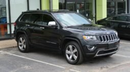 2015 Jeep Grand Cherokee Limited Sport Utility 4D full