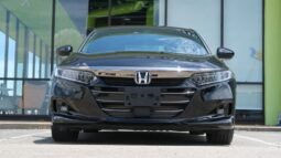 2022 Honda Accord Sport Sedan 4D full