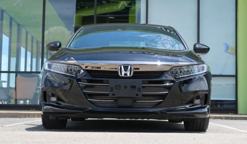 2022 Honda Accord Sport Sedan 4D full