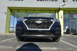 2020 Hyundai Tucson Value Sport Utility 4D full