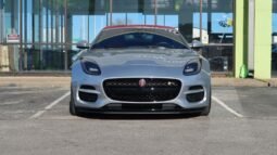 2020 Jaguar F-TYPE R Convertible 2D full