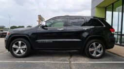 2015 Jeep Grand Cherokee Limited Sport Utility 4D full