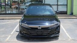 2022 Honda Accord Sport Sedan 4D full
