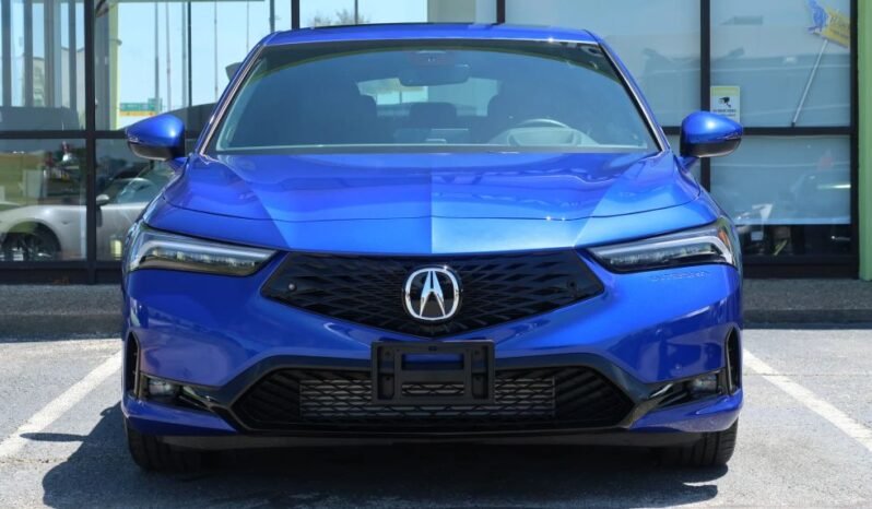 2025 Acura Integra 1.5T w/A-Spec & Tech Pkg Hatchback Sedan 4D full