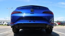 2025 Acura Integra 1.5T w/A-Spec & Tech Pkg Hatchback Sedan 4D full