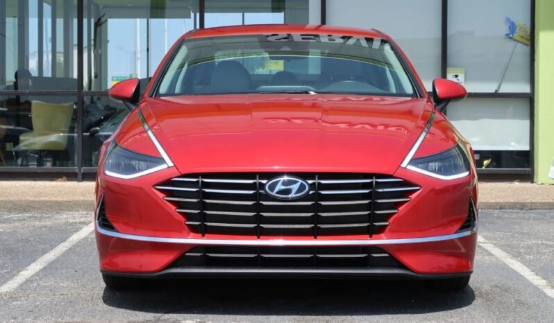 2020 Hyundai Sonata SE Sedan 4D full