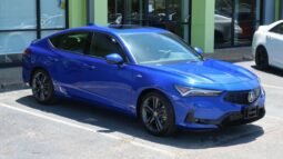 2025 Acura Integra 1.5T w/A-Spec & Tech Pkg Hatchback Sedan 4D full