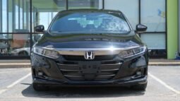 2022 Honda Accord Sport Sedan 4D full