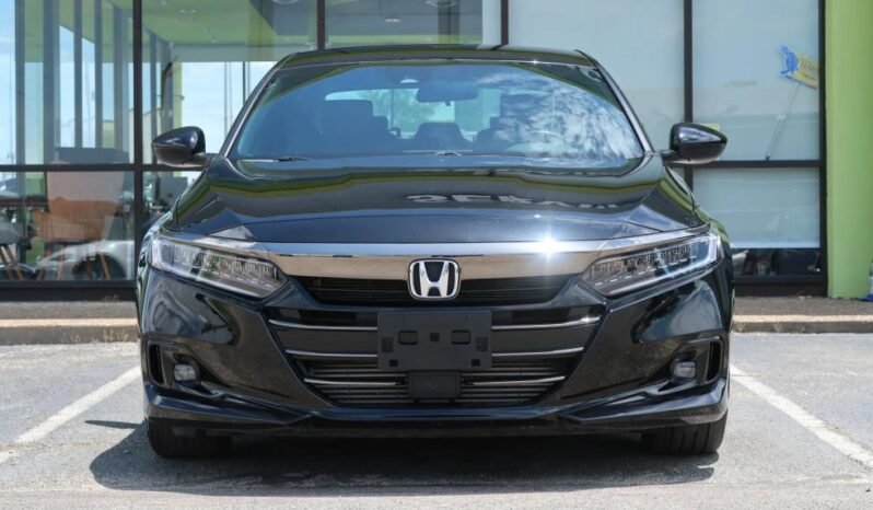 2022 Honda Accord Sport Sedan 4D full
