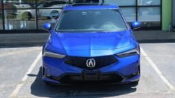 2025 Acura Integra 1.5T w/A-Spec & Tech Pkg Hatchback Sedan 4D full