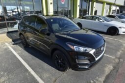 2020 Hyundai Tucson Value Sport Utility 4D full