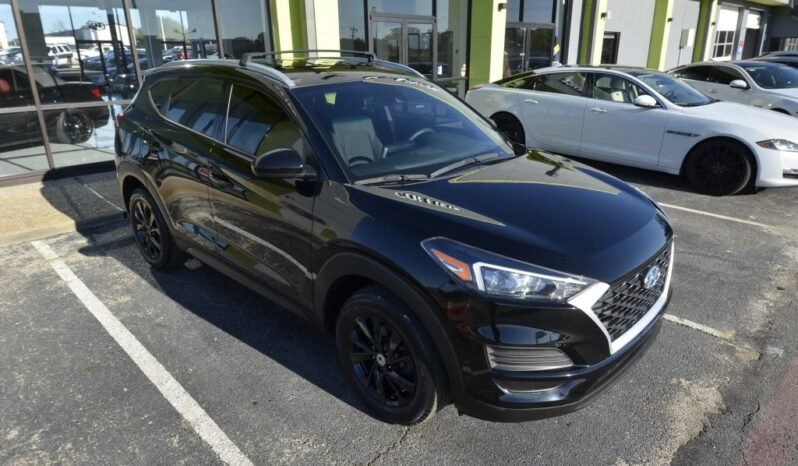 2020 Hyundai Tucson Value Sport Utility 4D full