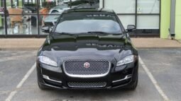 2017 Jaguar XJ XJ R-Sport Sedan 4D full