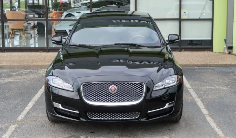 2017 Jaguar XJ XJ R-Sport Sedan 4D full
