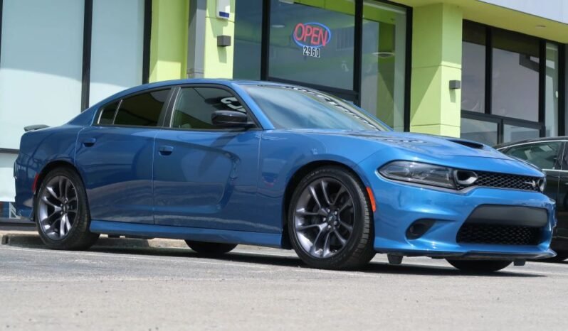 2023 Dodge Charger Scat Pack Sedan 4D full