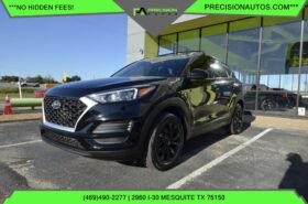 2020 Hyundai Tucson Value Sport Utility 4D