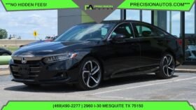 2022 Honda Accord Sport Sedan 4D