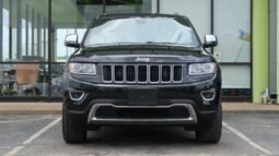2015 Jeep Grand Cherokee Limited Sport Utility 4D full