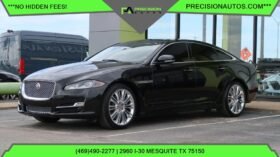 2017 Jaguar XJ XJ R-Sport Sedan 4D