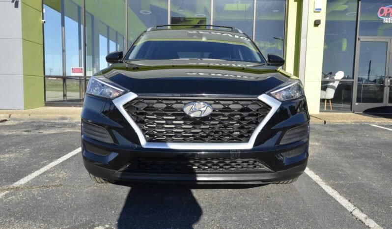 2020 Hyundai Tucson Value Sport Utility 4D full