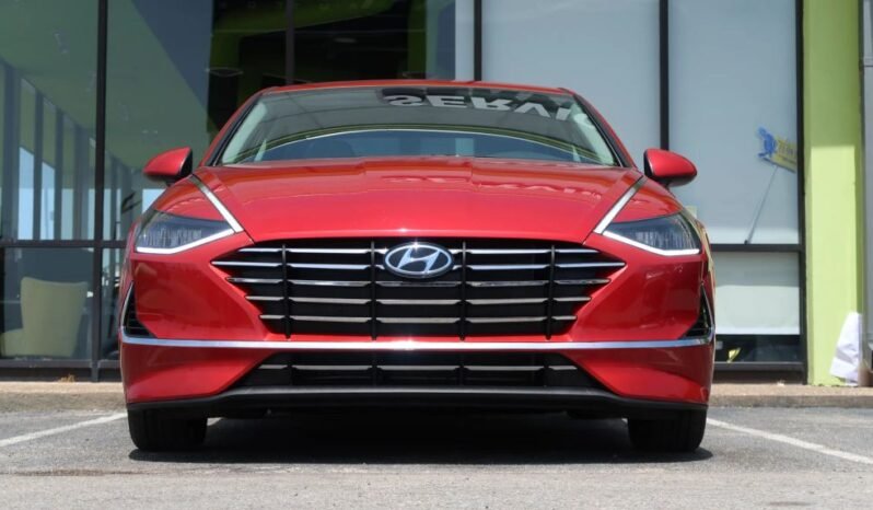 2020 Hyundai Sonata SE Sedan 4D full